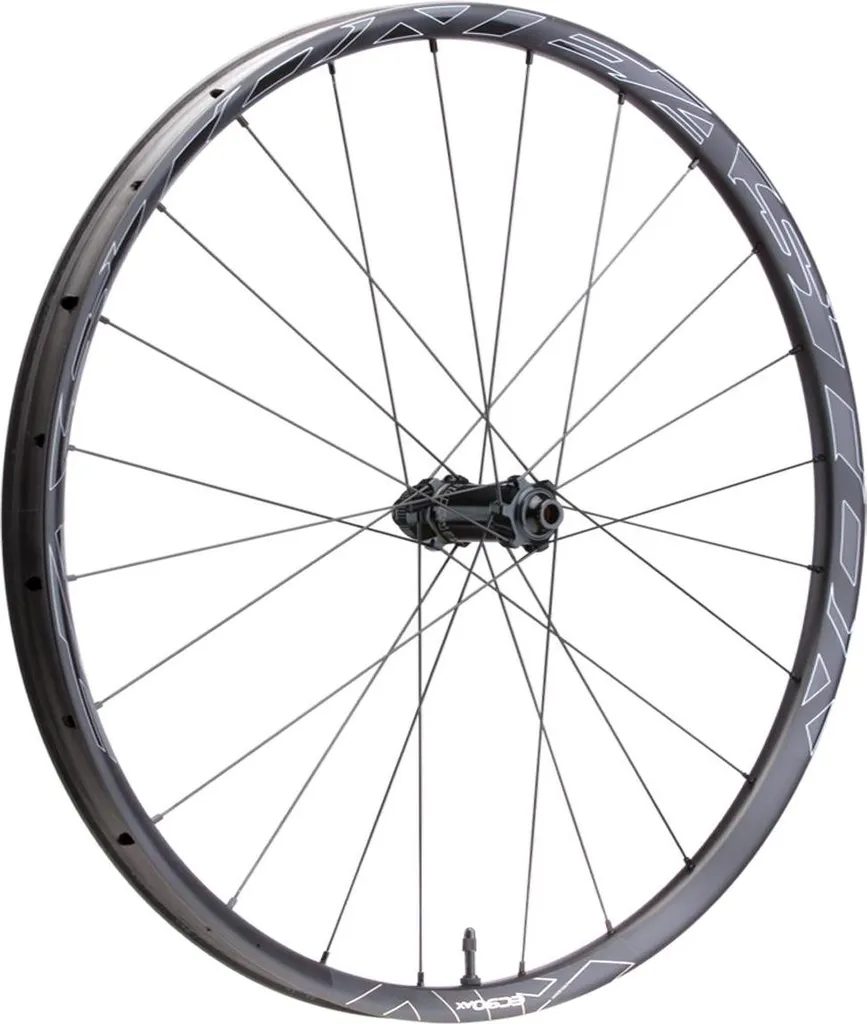 Roue Easton EA90 AX 700c avant 12x100 avec moyeu Vault fluide