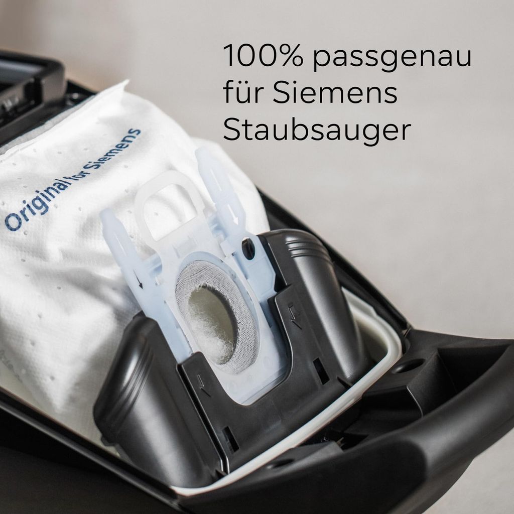 Siemens PowerProtect VZ16GALL - Worek - do odkurzacza Zdjęcie produktu 12