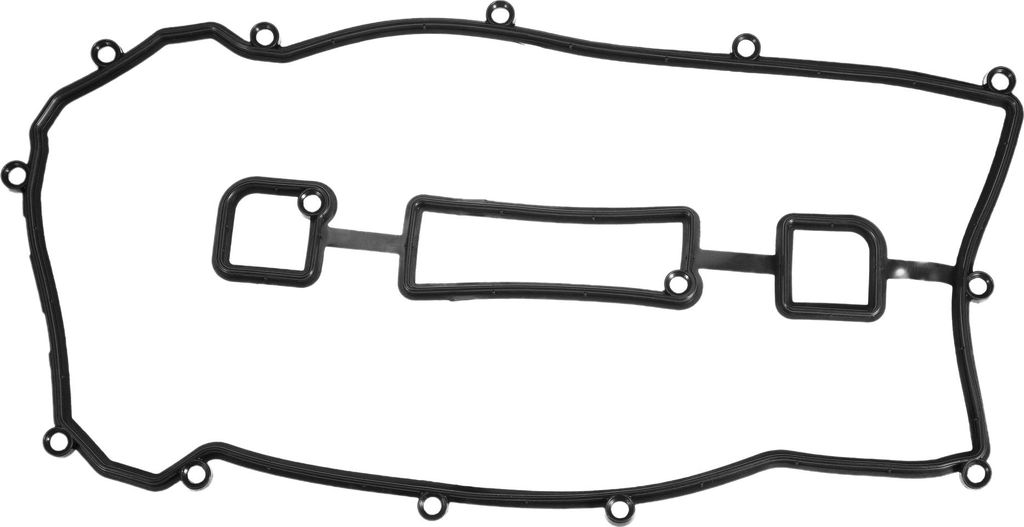 Motor Ventil Deckel Dichtung für Mazda 6 2002-2007 No.LF1410230 Schwarz