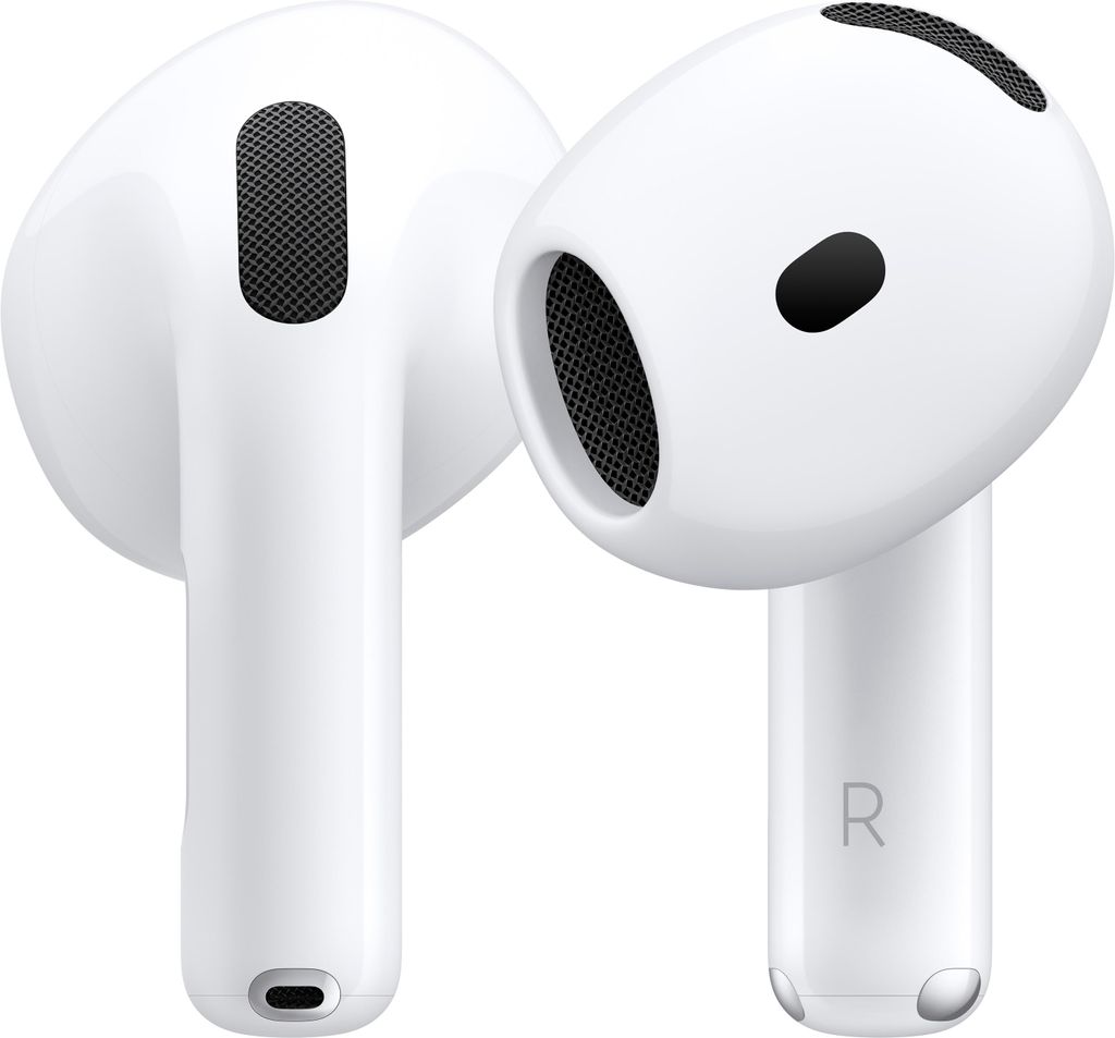 Apple AirPods (4e generatie). AirPods 4, draadloos, Productafbeelding 