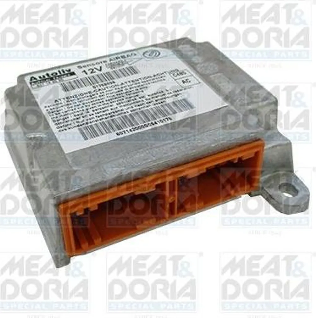 Calculateur Airbag 51768698 : Résoudre Panne SRS sur Fiat Doblo