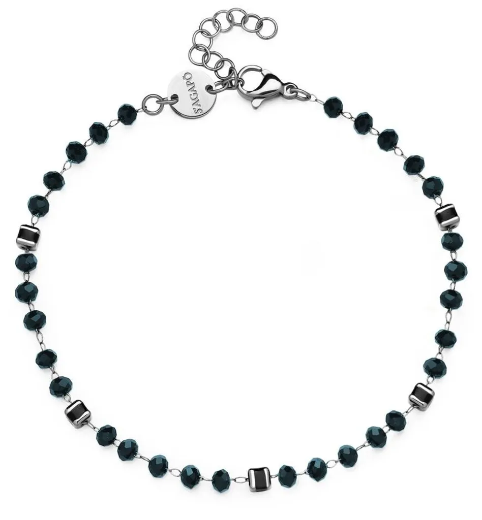 Accessoire homme : Bracelet argent Sagapò Sanctuaire pour le bureau