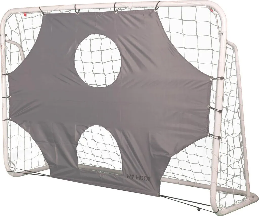 But de football stable My Hood - Cage de foot qui ne bascule pas 200x140