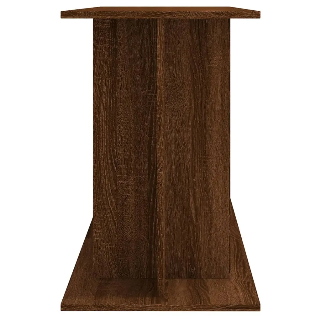 Supporto Acquario 120x40 vidaXL Rovere | Mobile per Vasche Fino a 120cm - 5