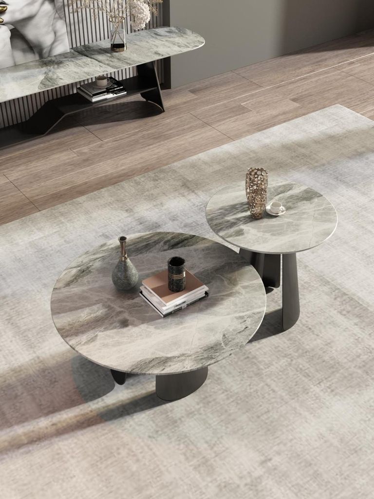 Italienische Stil Möbel Tische Sofa Polster Tische Couchtische Möbel Wohnen Neu