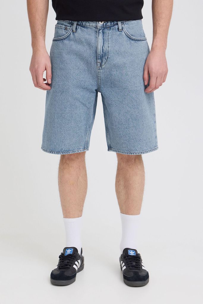 Blend BHBreeze Herren Shorts Jeans-Shorts Bermuda 100% Baumwolle Loose Fit
