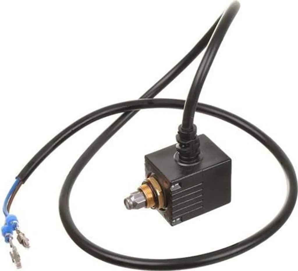Elettrovalvola Completa 24V 50Hz per Idropulitrici Karcher HDS Prof