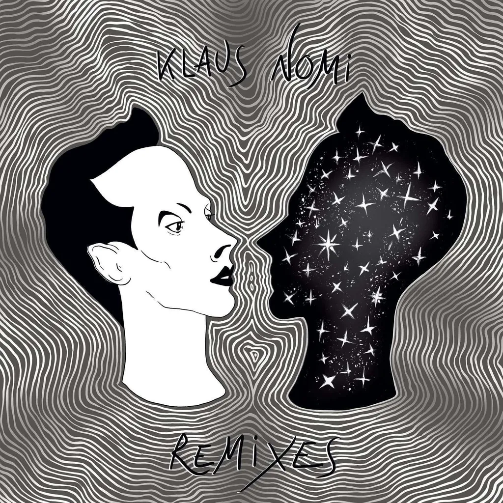 Klaus Nomi Remixes CD : sublimez votre collection musicale alternative