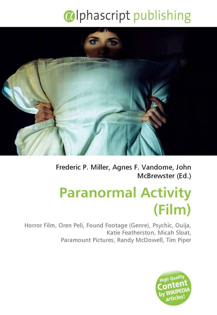 Paranormal Activity (Film)