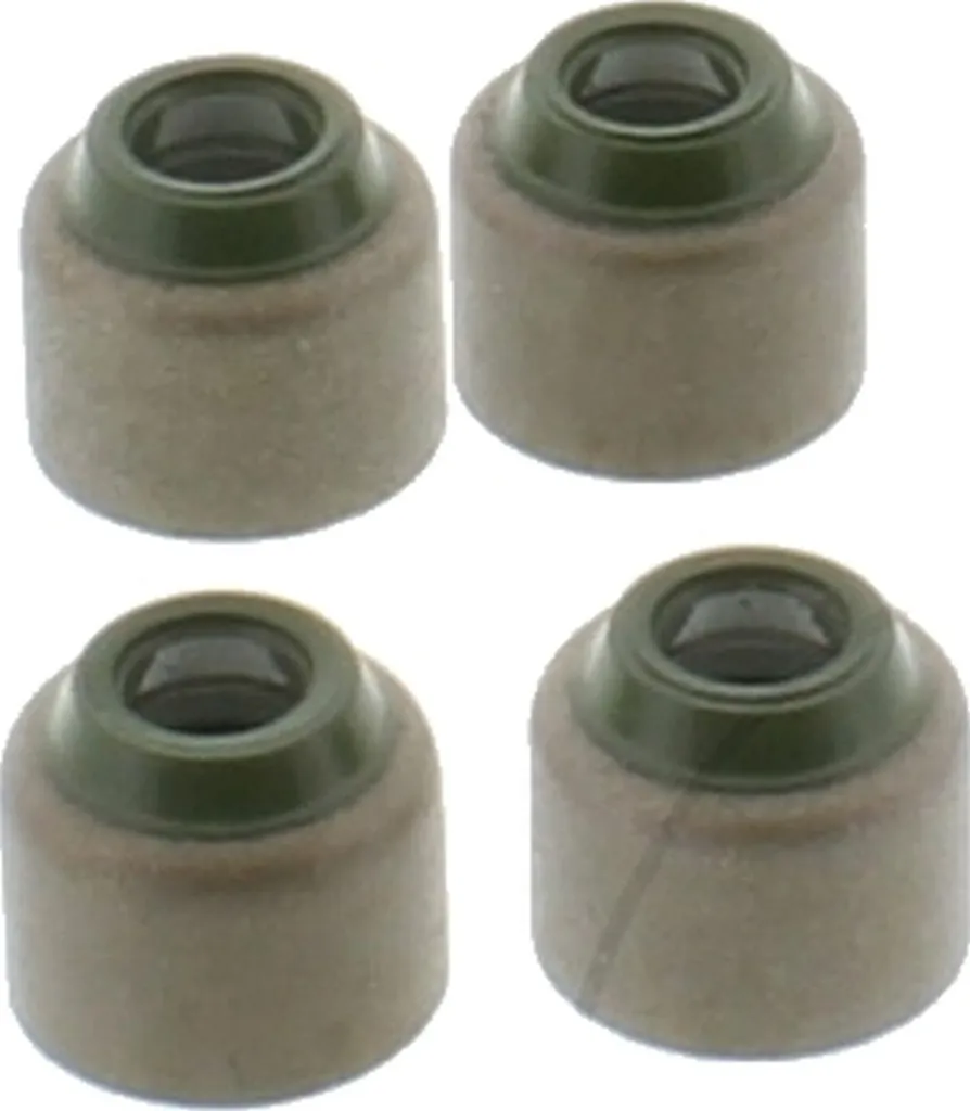 4 Joints de Soupape pour KTM Duke 125 2011-2012 Pamoto - Kit Neuf