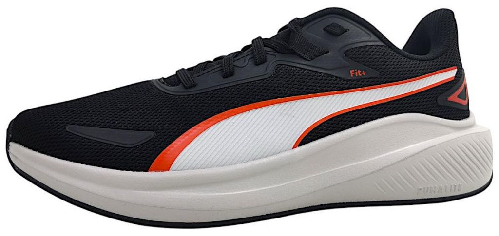 Puma Skyrocket Lite Sportschuh Schwarz in Gr. 45
