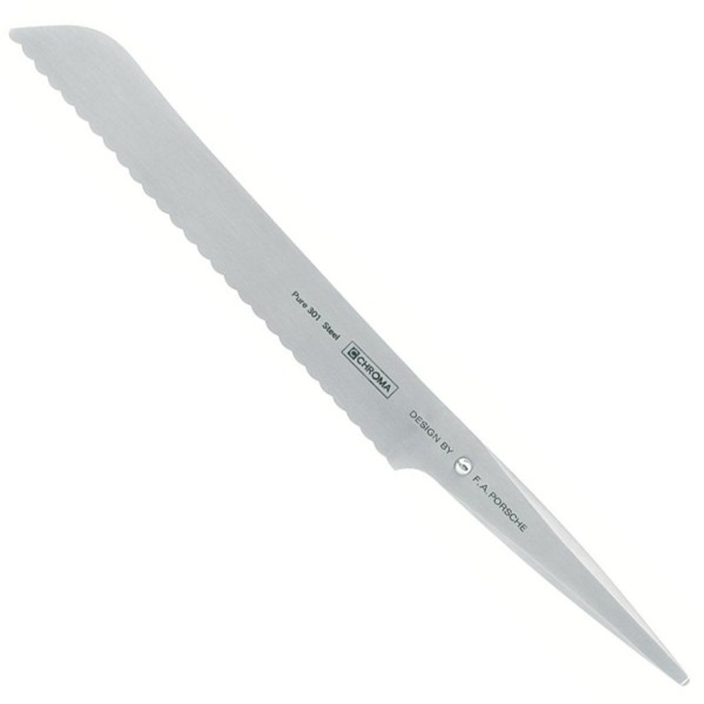 Chroma Type 301 Brotmesser 21 cm