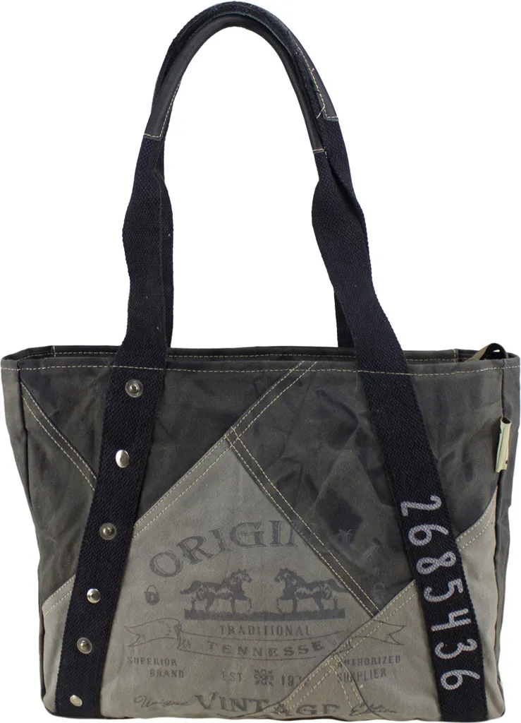 Sac à main spacieux Sunsa : fini le manque de place avec ce grand sac en toile
