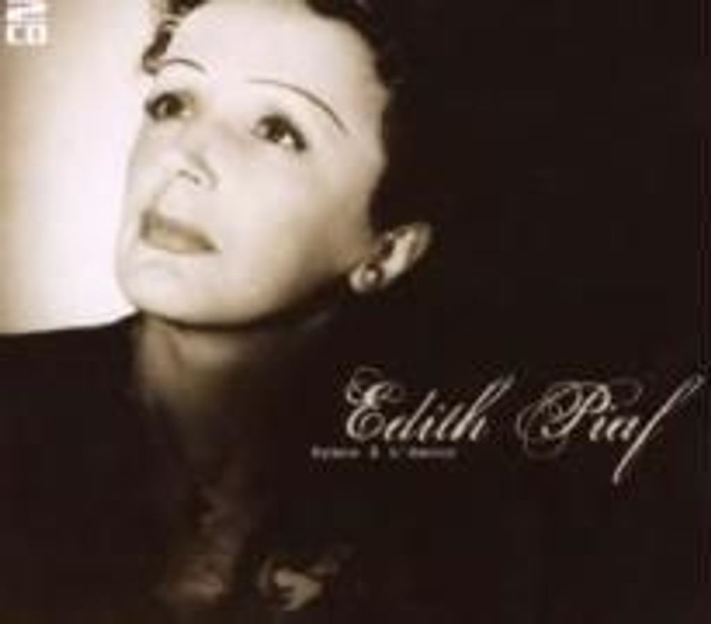 Piaf,Edith-Edith Piaf