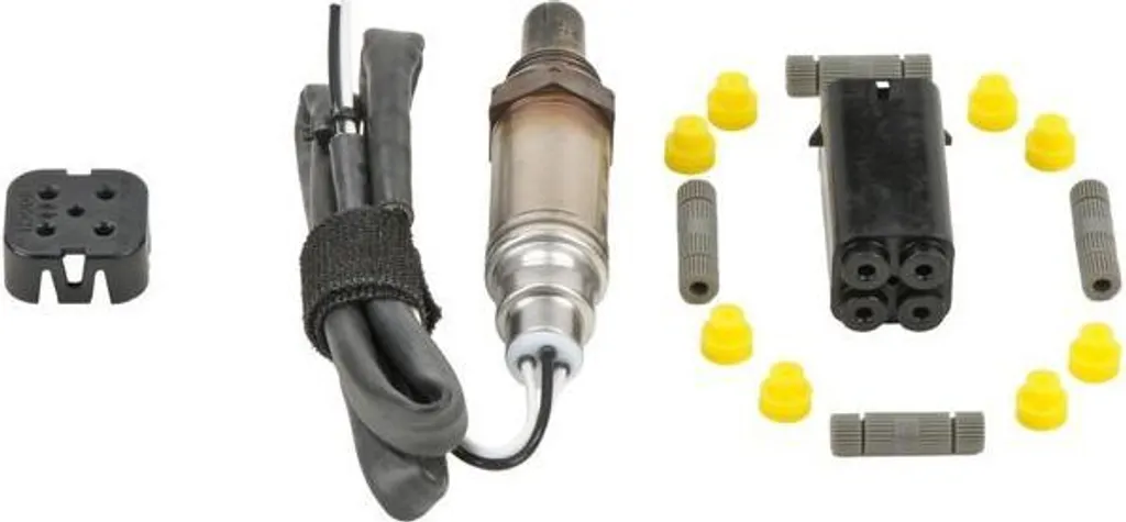 Sonde Lambda Bosch 0258005726 : Stop au Voyant Moteur et Surconsommation