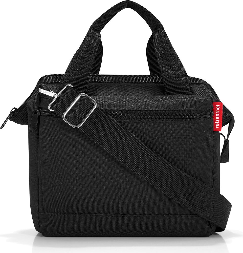 reisenthel allrounder cross black 4 L - crossbodybag Produktbild 