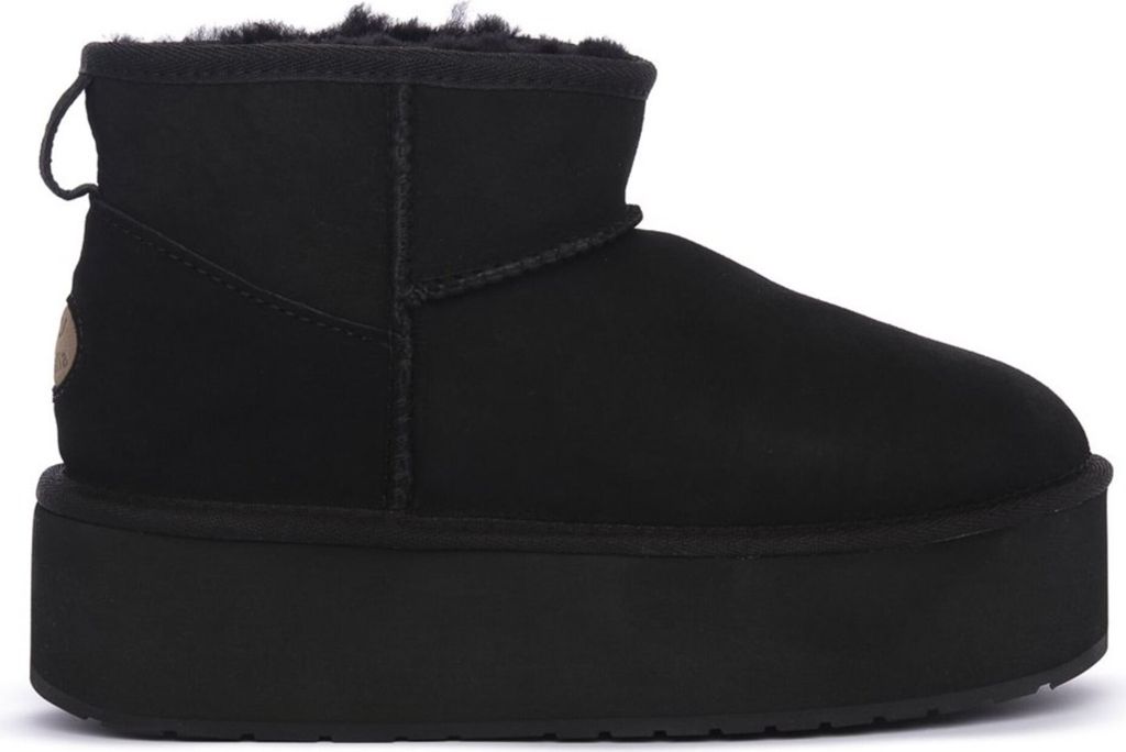 scarpe Emu Stinger Micro Flatform W13082BLAK Immagine del prodotto 