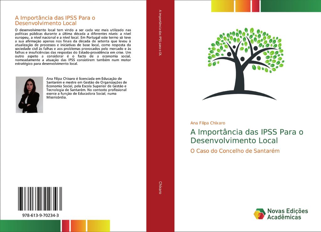 A Importância das IPSS Para o Desenvolvimento Local