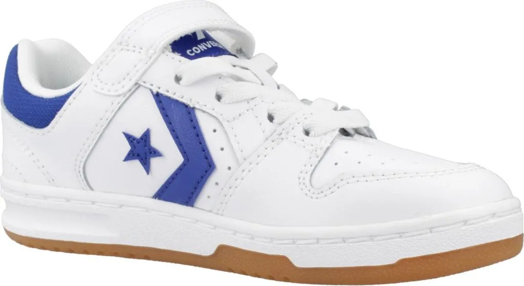 Chaussures de sport enfant Converse blanches style lifestyle iconique