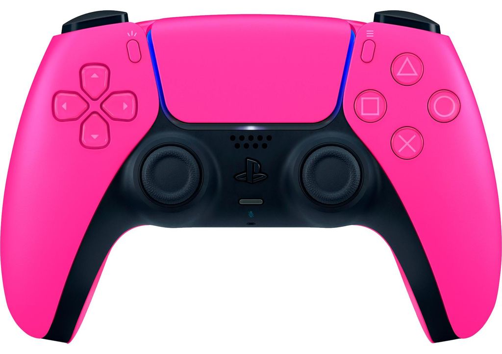 PS5  Controller DualSense  V3  Nova Pink Produktbild 