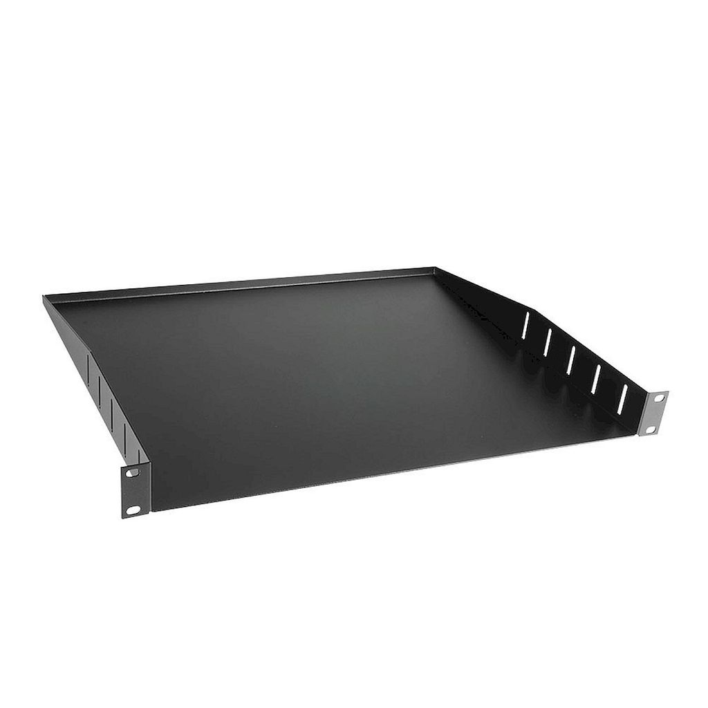 Adam Hall 19" Parts 87551 - 19" Rackwanne 1 HE 375 mm tief