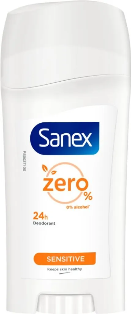 Déodorant Sanex Dermo Sensitive formule hypoallergénique x5 sticks 65ml - 2