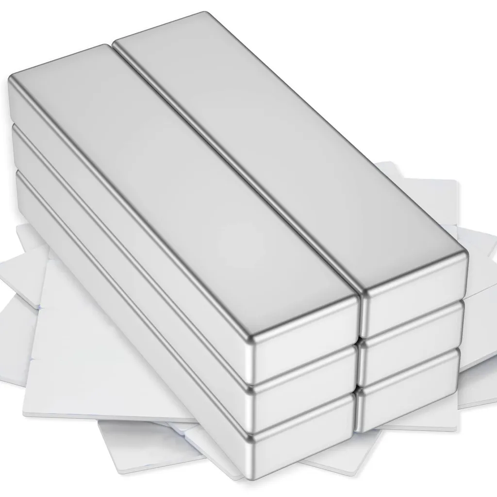 Aimants de Grande Taille 40mm Ultra-Adhésifs pour Placards de Cuisine