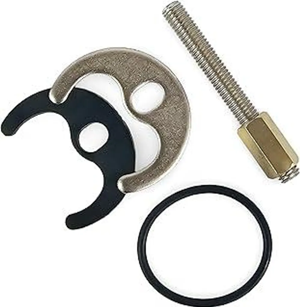 Set Fissaggio per Lavelli Monoforo - Qualità Artigiana Garantita