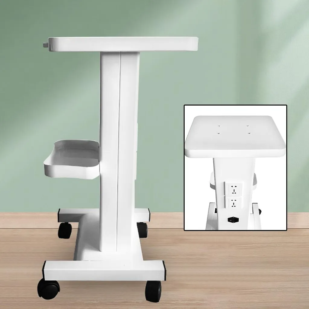 Chariot de salon anti-encombrement pour ranger vos instruments de soin - 2