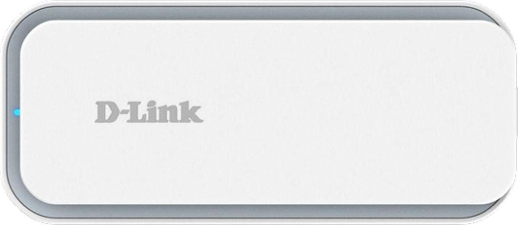 D-Link D501, Šedá, Bílá, Cestovní, 5G, LTE, Sub6 NR, USB Obrázek produktu 