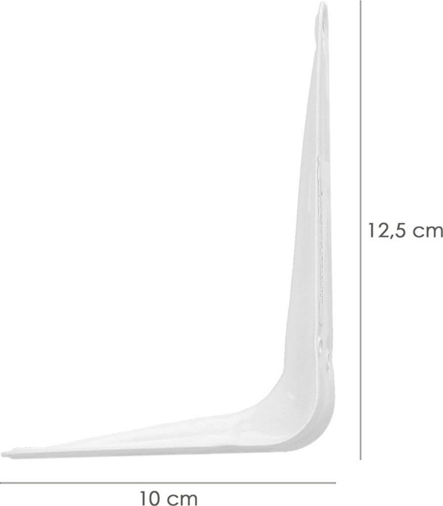 Palomilla Wolfpack Pintada Blanca 100x125 mm.