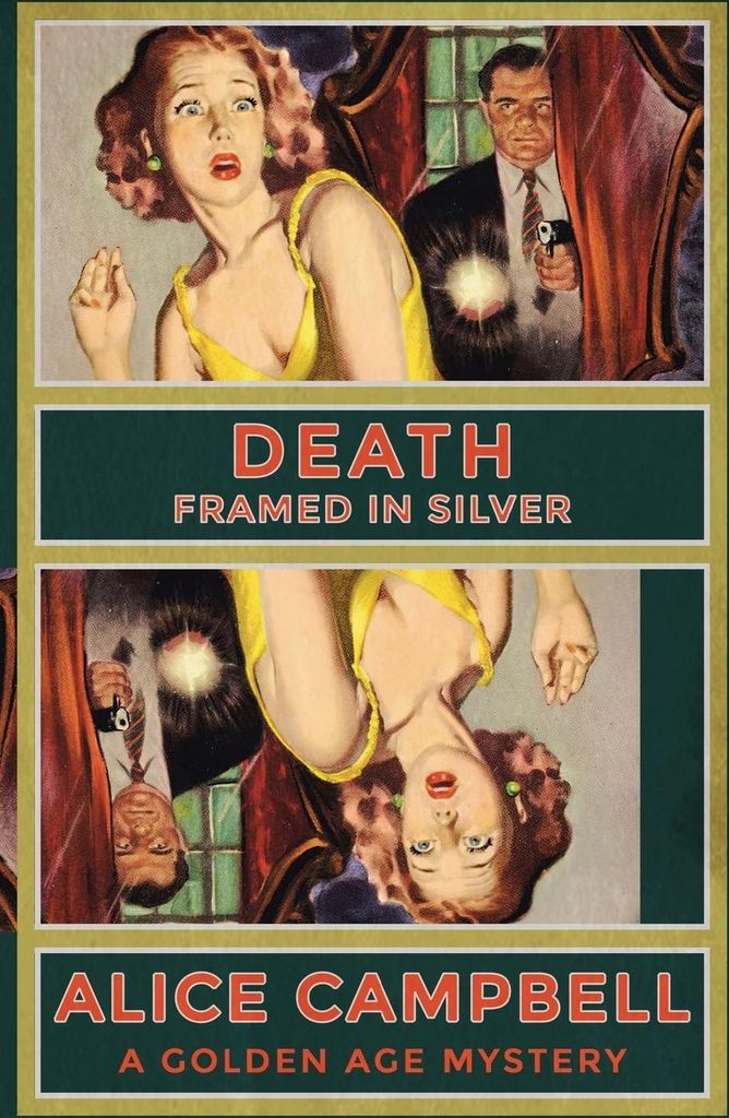 Death Framed in Silver