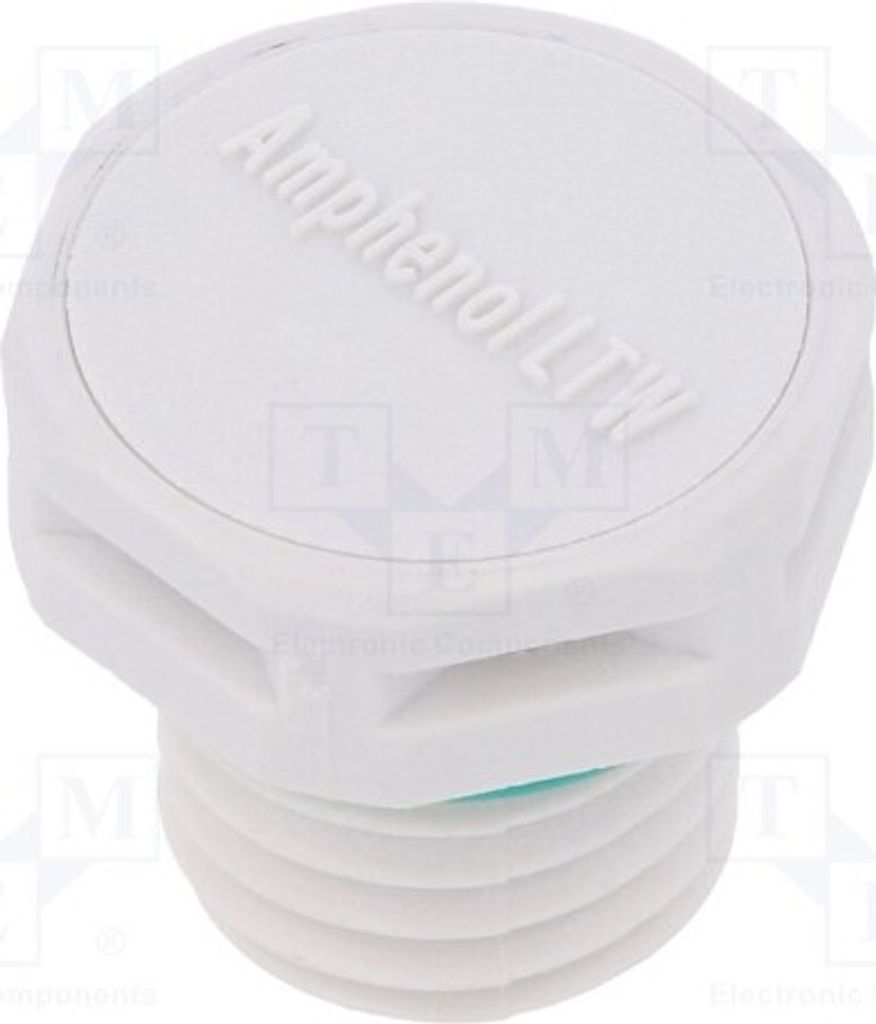 1x Druckausgleichselement IP68 -40÷125°C Gewinde: M12 LTW VENT-PS1NGY-O8002 Gehäu