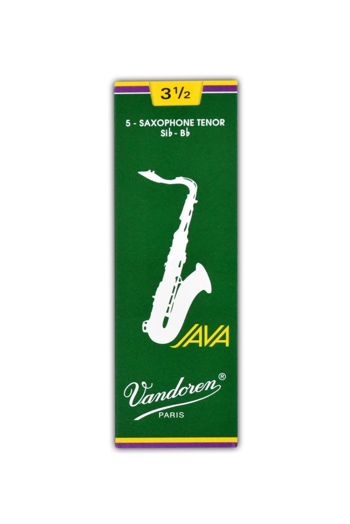 Vandoren JAVA Saxophon Tenor 3,5