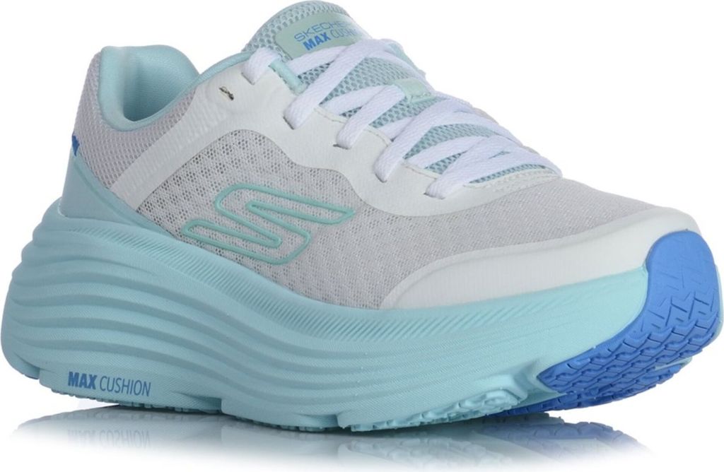 Skechers Max Cushioning Endeavour weiß-lt.blau 39 Produktbild 