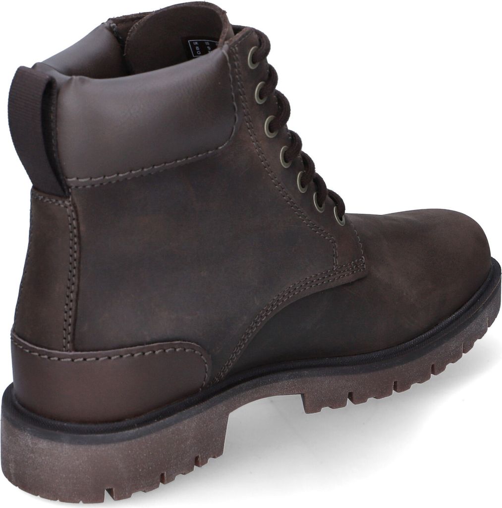 Clarks Wanderknöchelschnürer in braun, Gr. 8.5 Produktbild 4