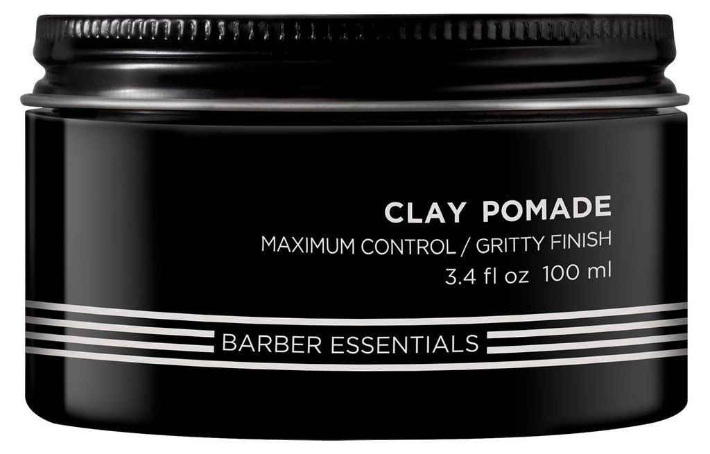 Matující hlína na vlasy Brews (Clay Pomade) 100 ml Obrázek produktu 