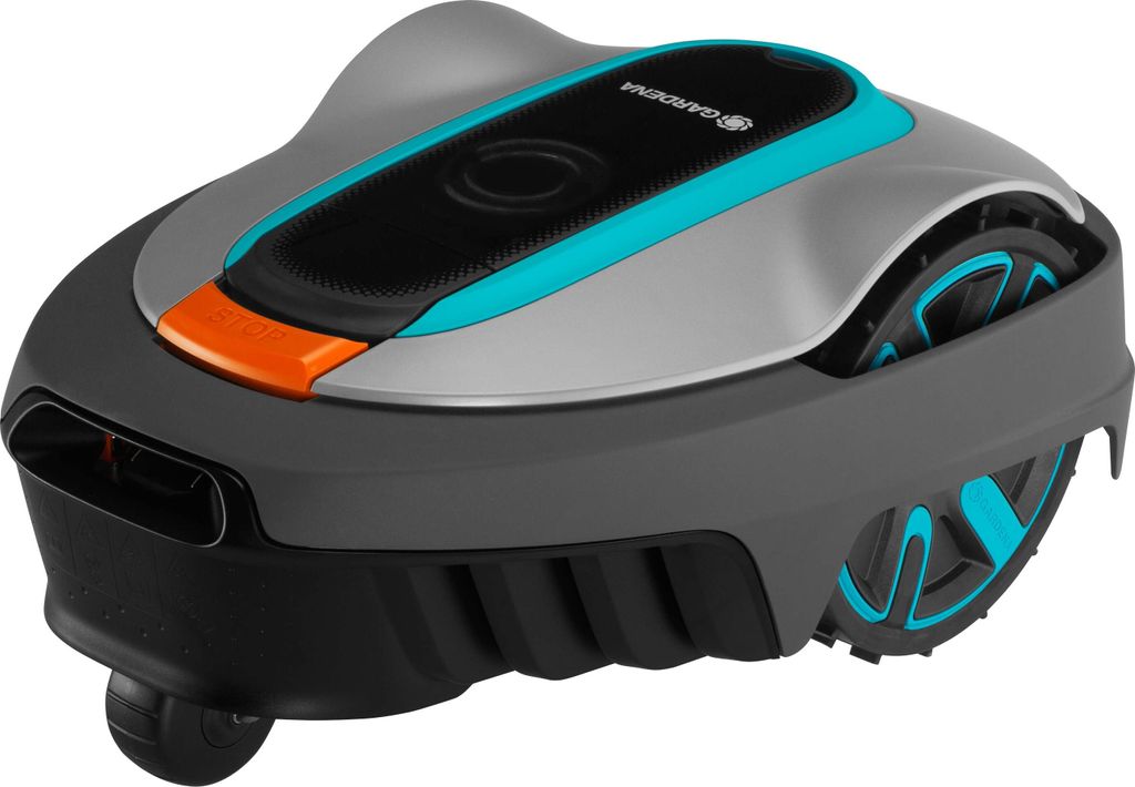 Gardena SILENO city Mähroboter 600qm Zdjęcie produktu 
