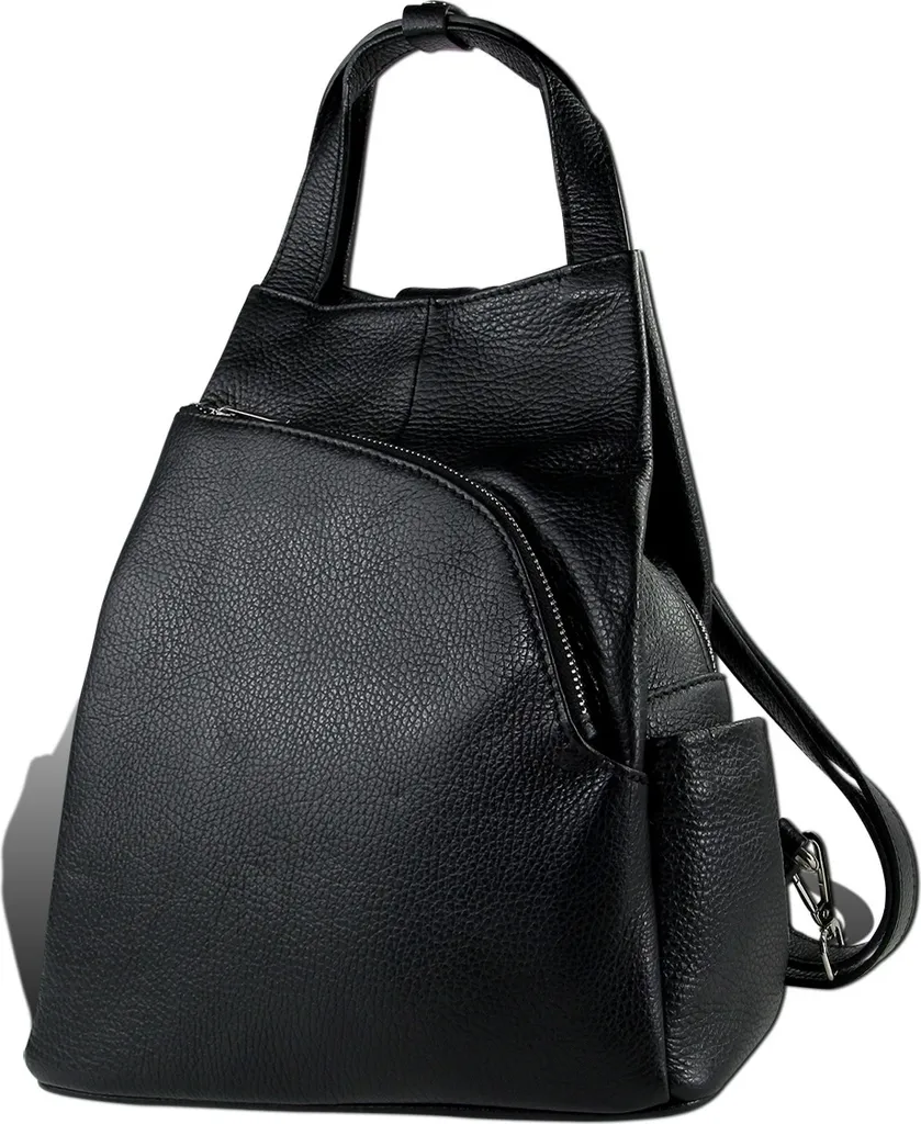 Toscanto City Zaino Tempo Libero D2OTT613RS - Zainetto Donna Elegante
