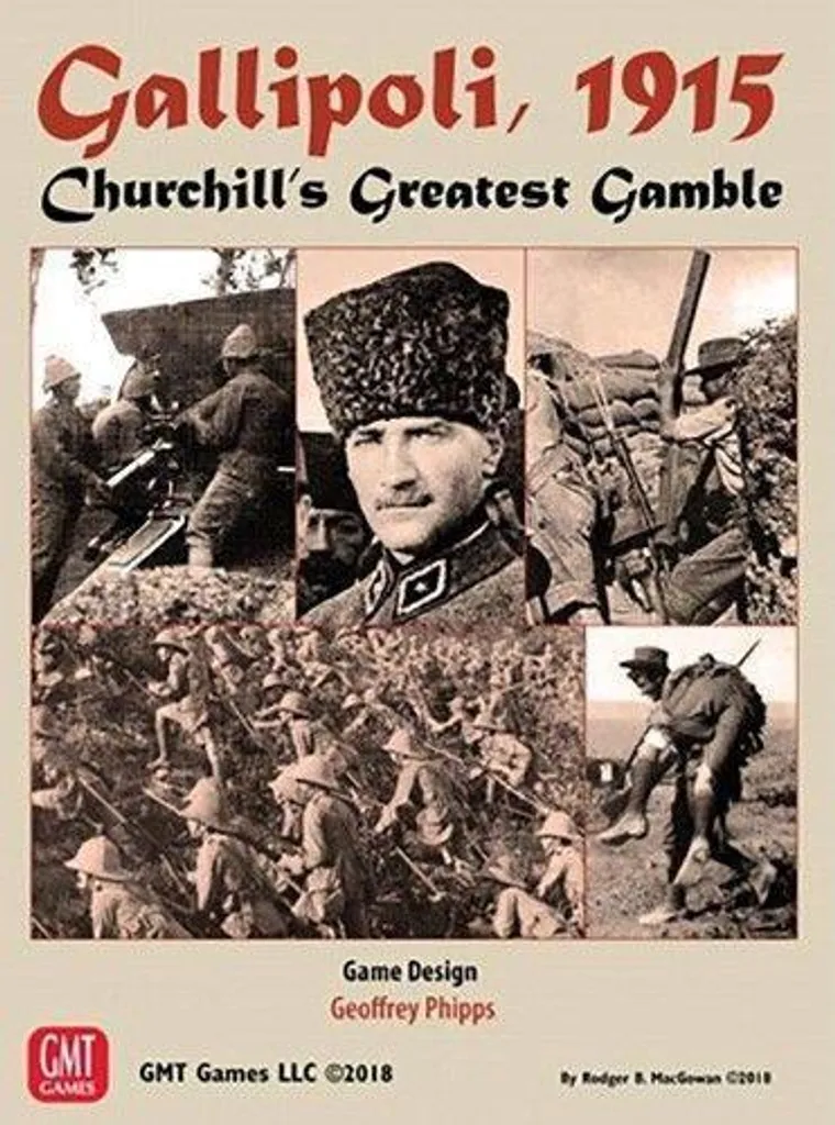 Comprendre la Bataille de Gallipoli 1915 : Livre de Référence Churchill 14-18