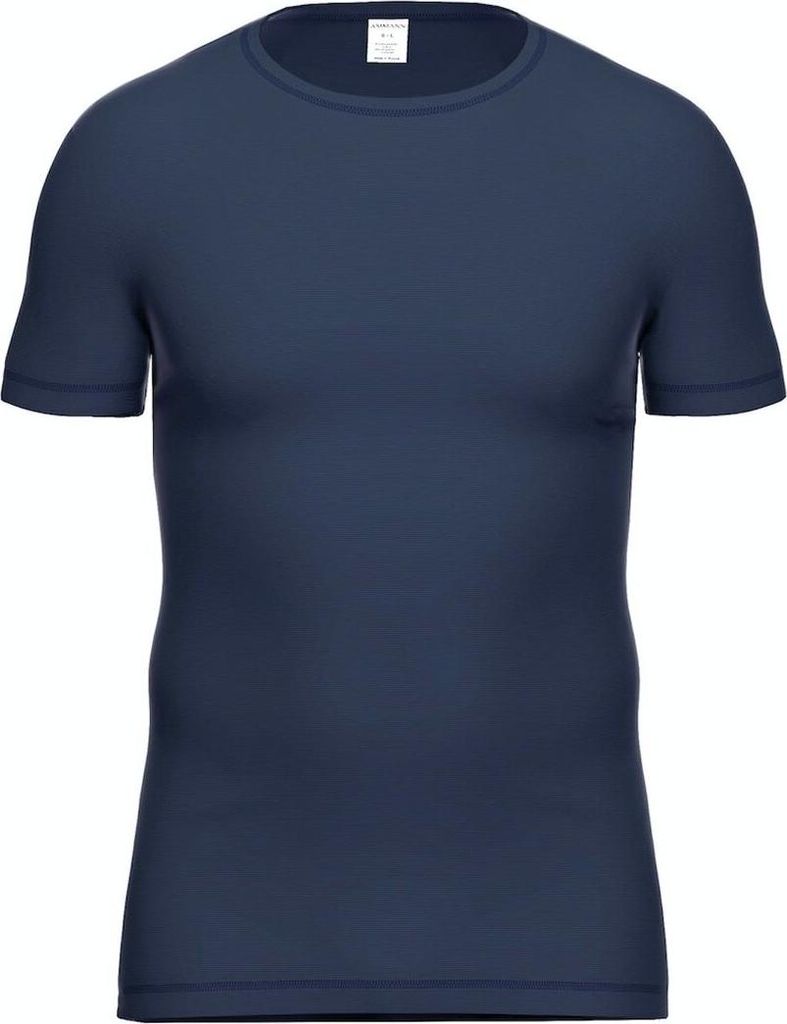 Ammann Dunova T-Shirt 2er Pack dark blue XXL