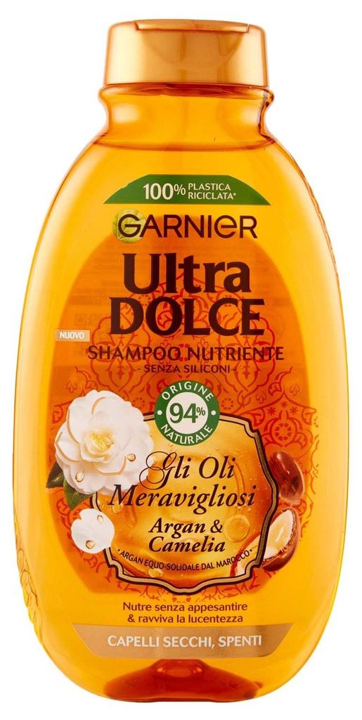 ULTRA DOLCE Shampoo das Wunderbare 250 ml