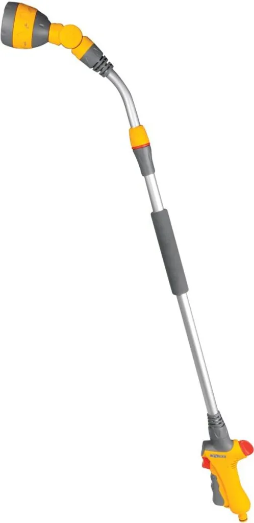 Lance télescopique métal 140cm avec tête orientable multi-positions - 4