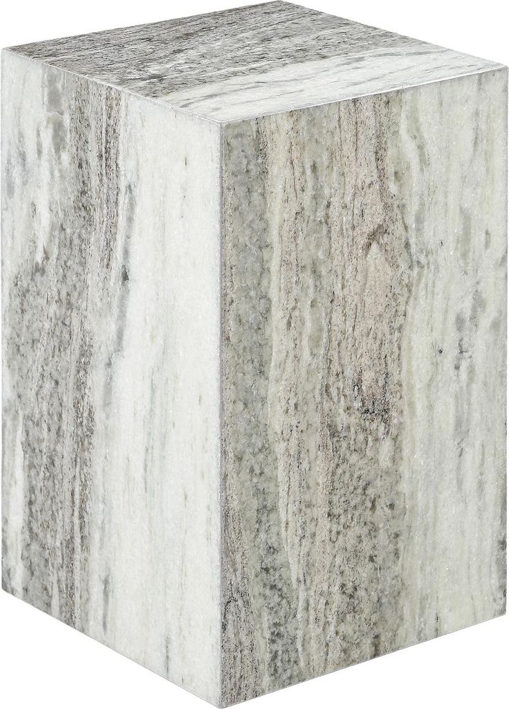 home24 Beistelltisch - Marmor