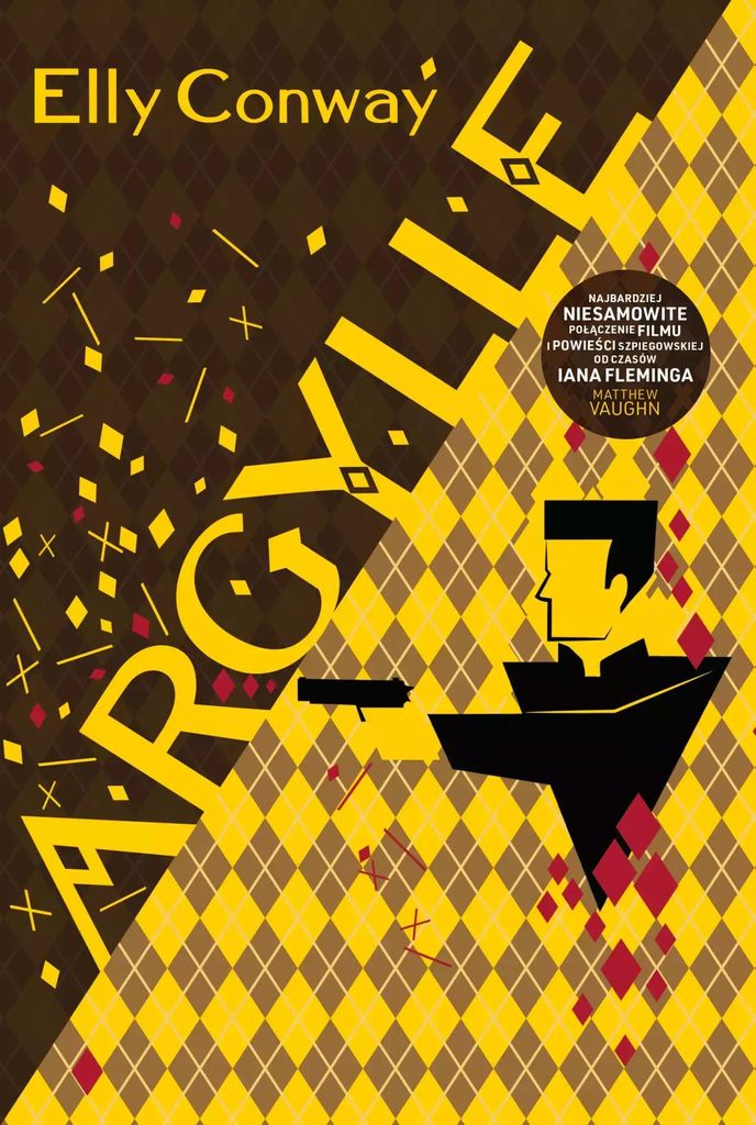 Argylle - Elly Conway (Thriller auf Polnisch)