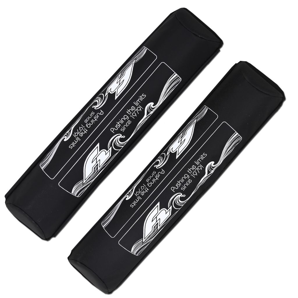 F2 Roof Rack Covers Onesize Schwarz 2024/2025
