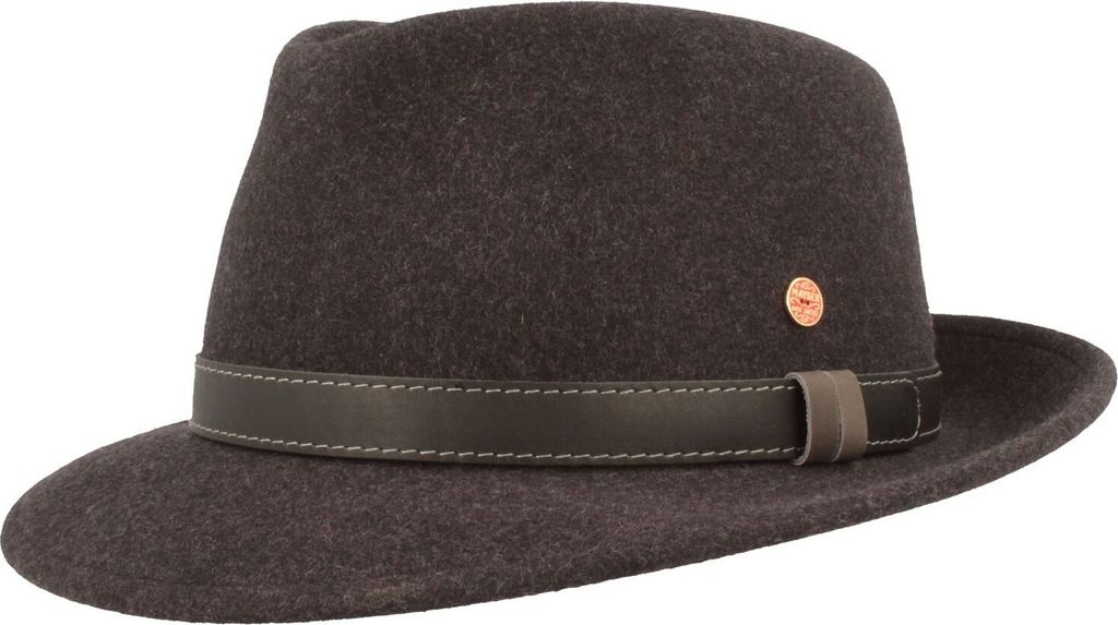 Mayser rollbarer Outdoorhut Denver aus Wolle