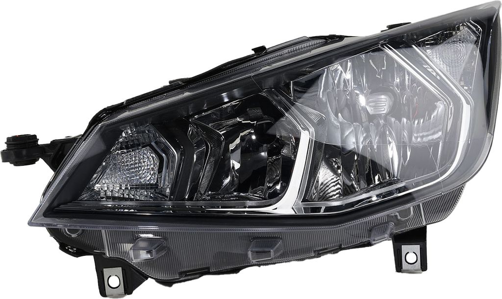 Johns, Scheinwerfer links mit LWR mit Blinker mit TFL passend für SEAT ARONA KJ7 07/17- 671709 6F1941005A 6F1941005B 6F1941005D 6F1941005