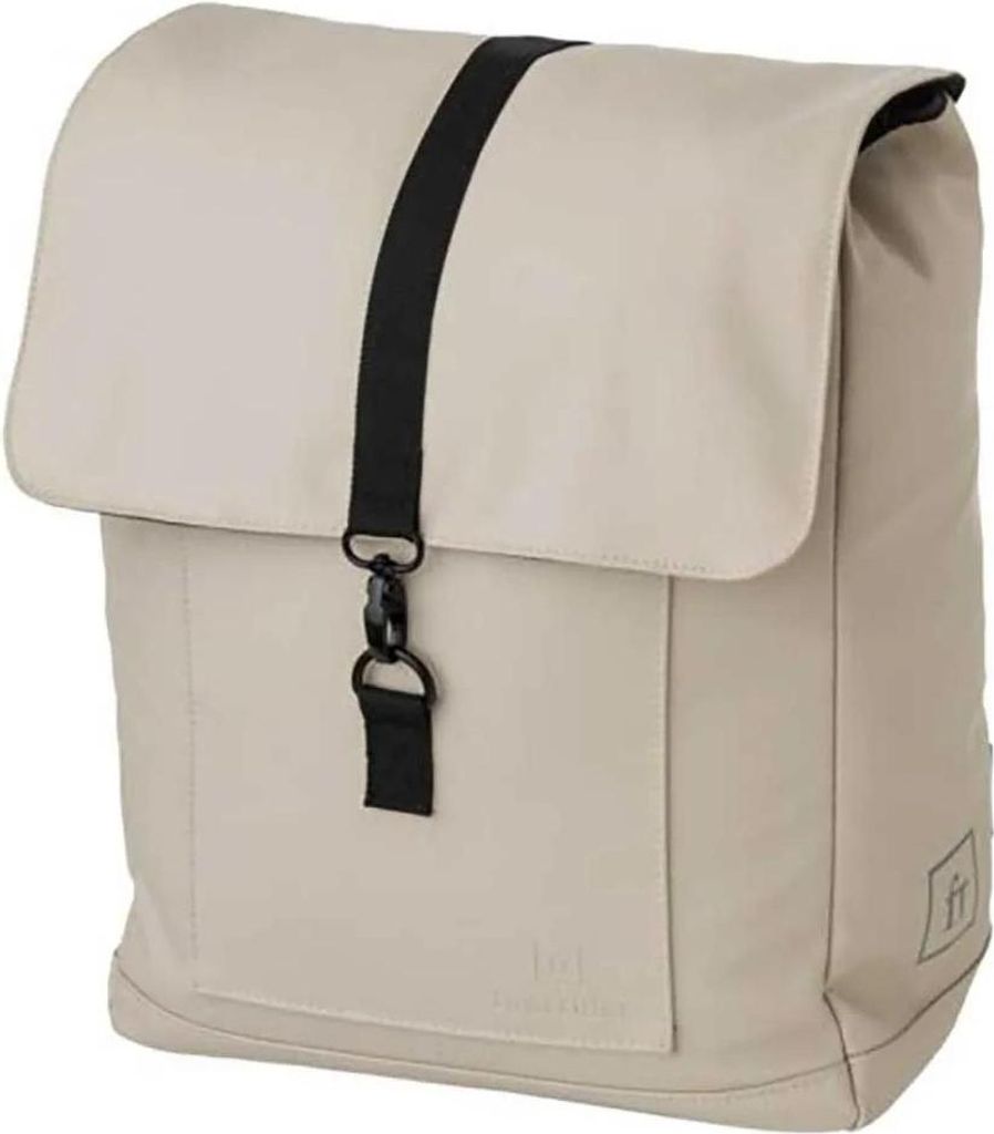 Fastrider Jaxx Ii Trend Fahrradtasche 14l Beige Beige One Size