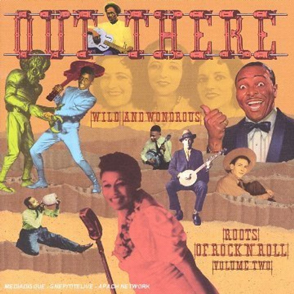 Out There - Wild & Wonderous